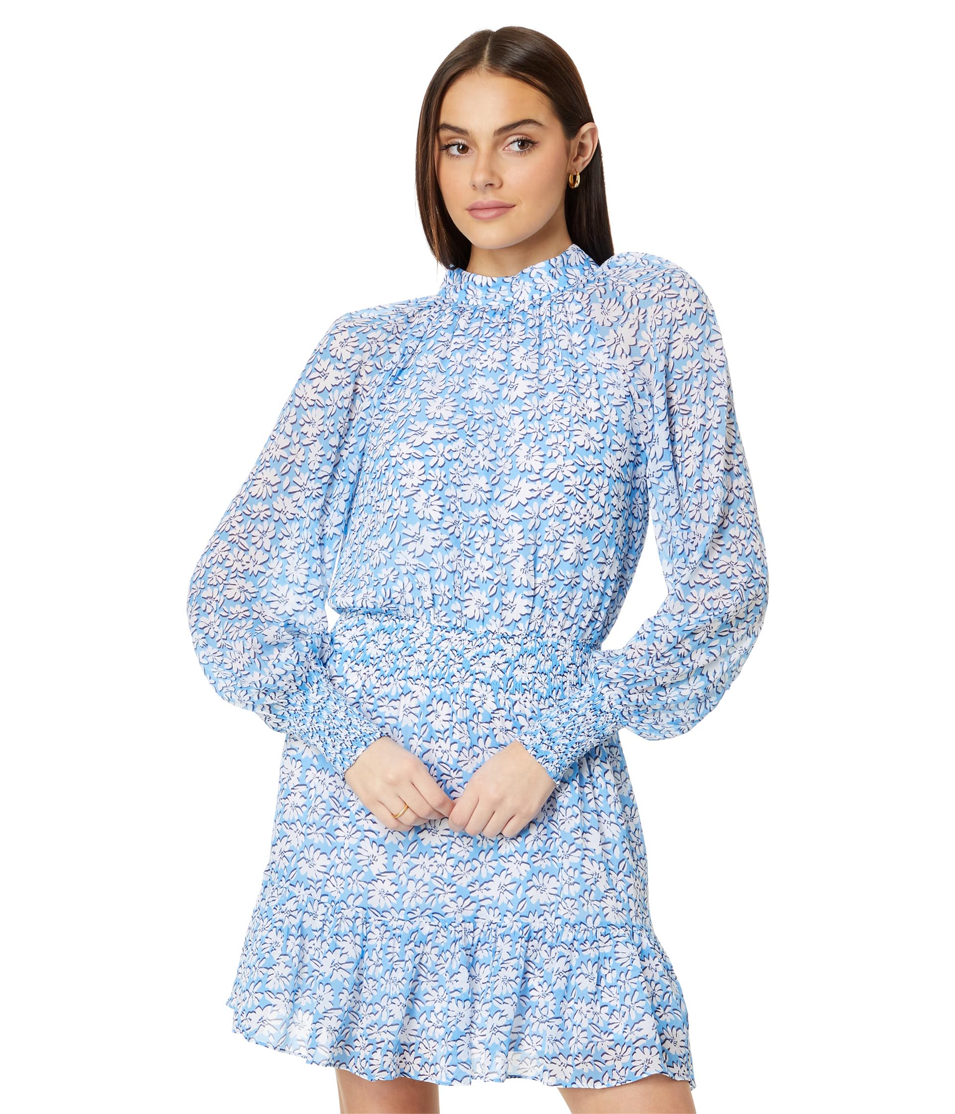 Ellielynn Long Sleeve Dress
