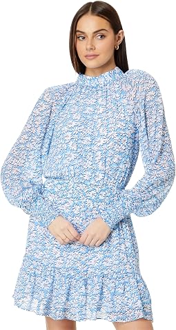 Ellielynn Long Sleeve Dress