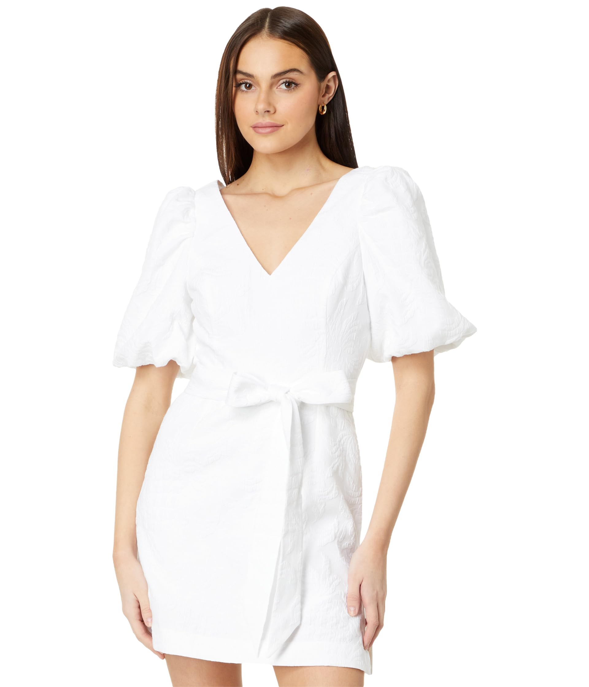 Kirrabelle Short-Sleeve Romper