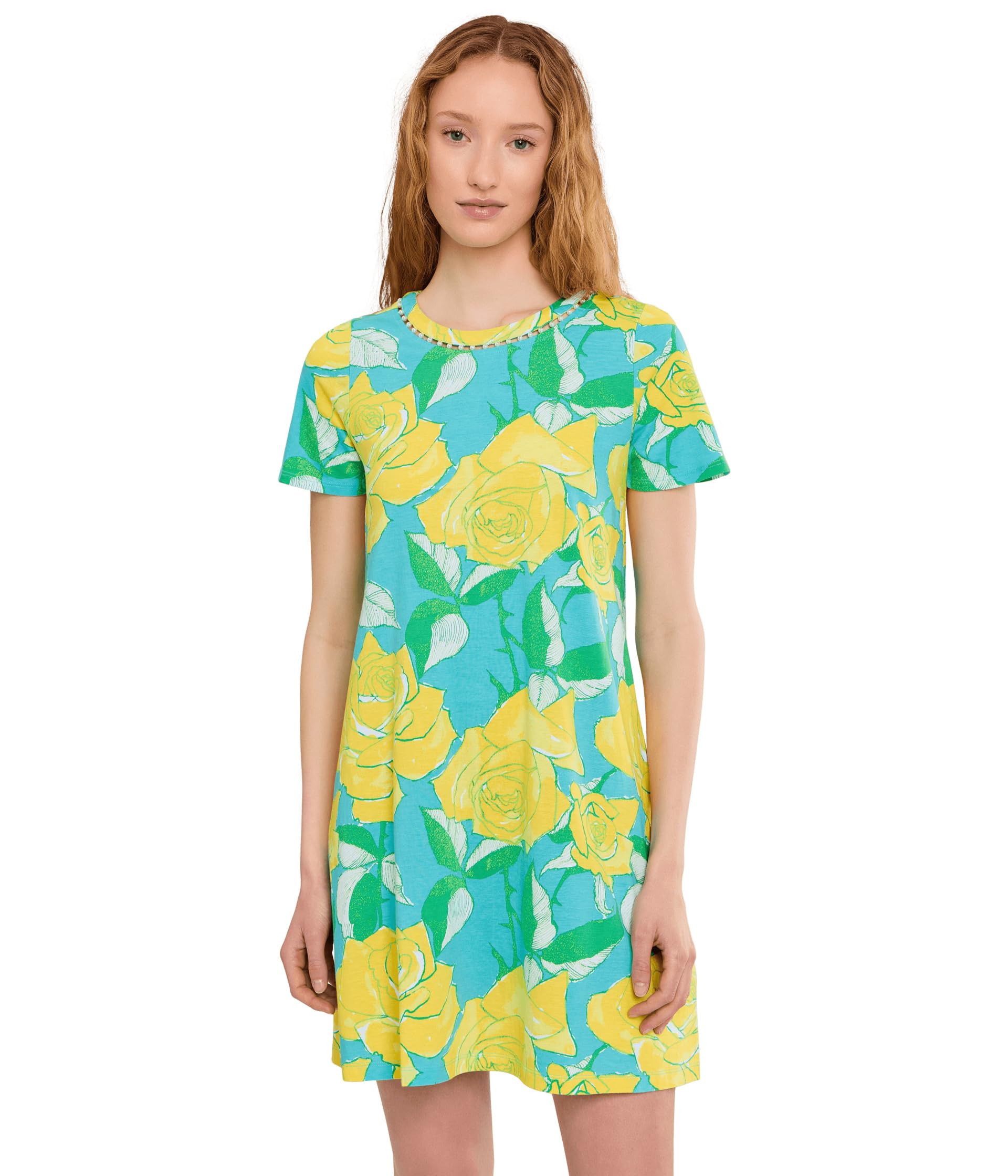 Lilly Pulitzer Женское платье Cody Short Sleeve