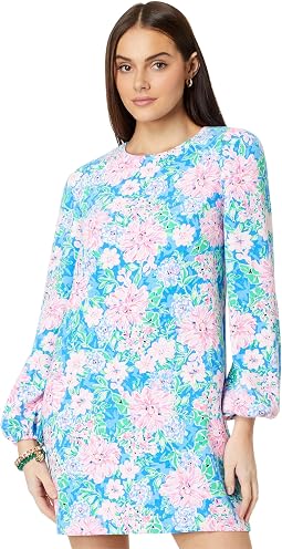 Alyna Long Sleeve Dress