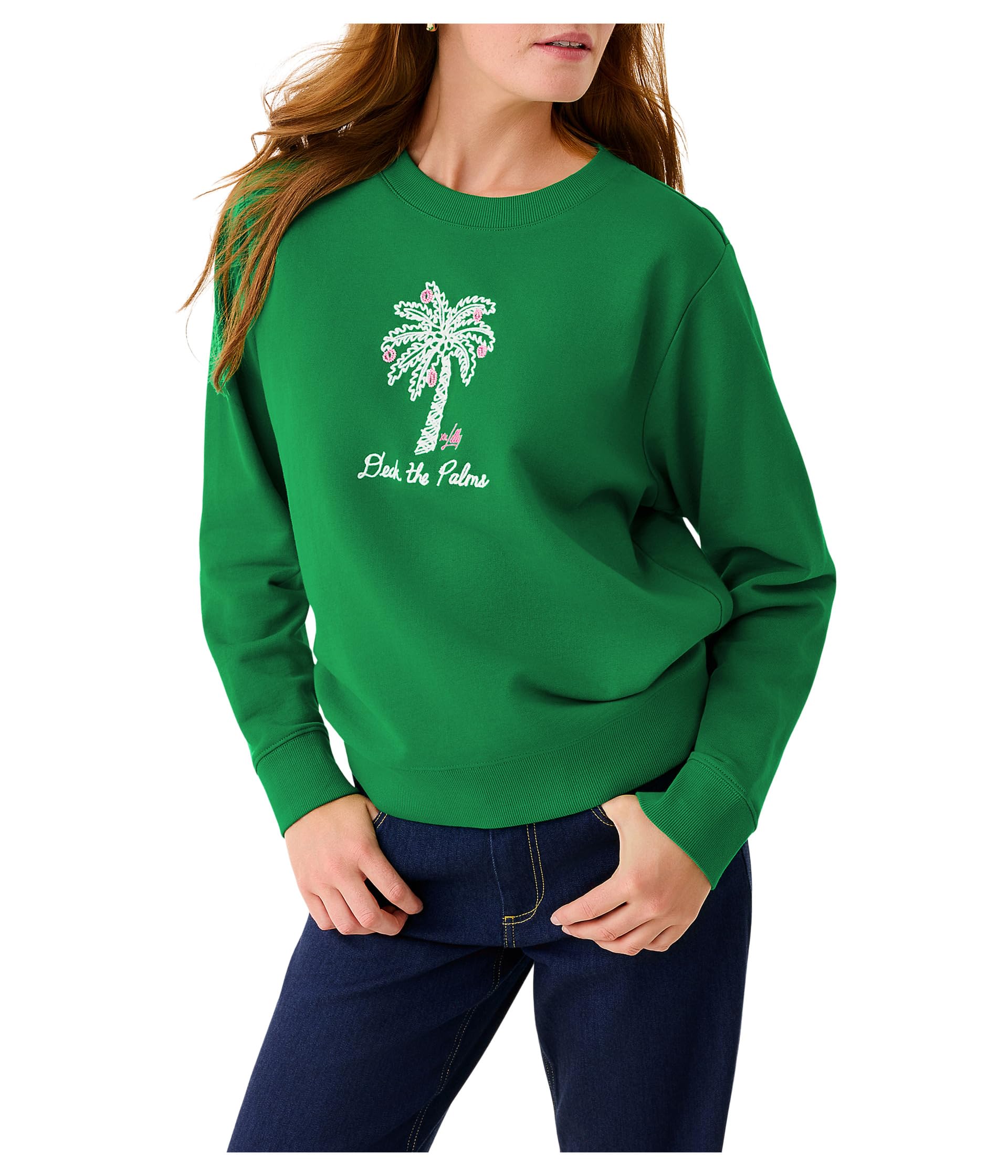 Свитшот Ballad Long Sleeve