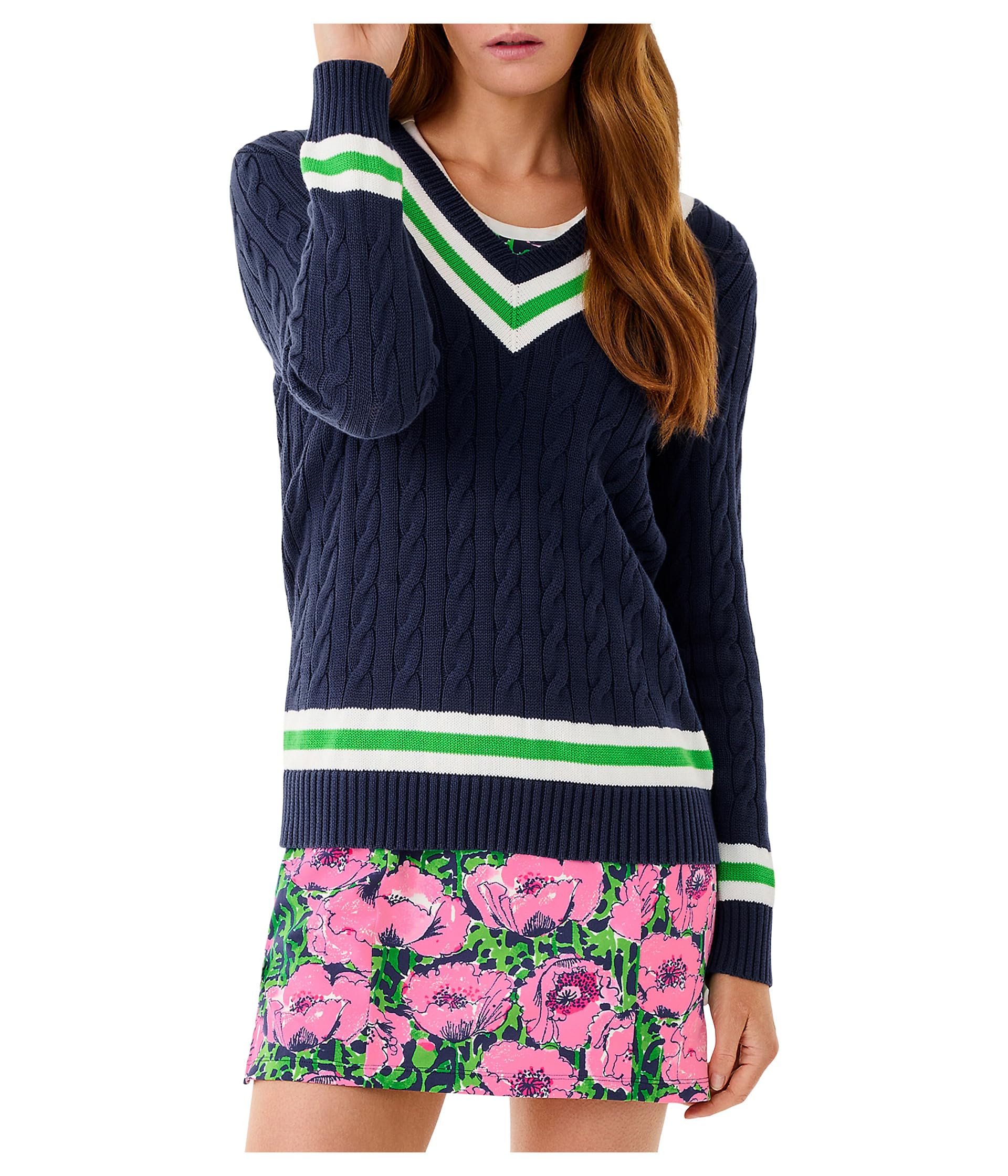 Brockton Sweater