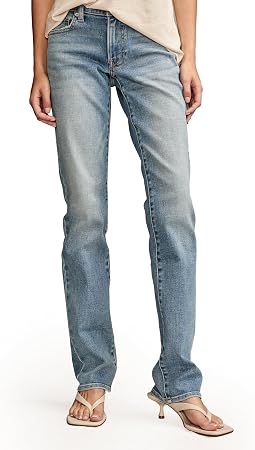 Джинсы Lucky Brand Mid Rise Sweet Straight
