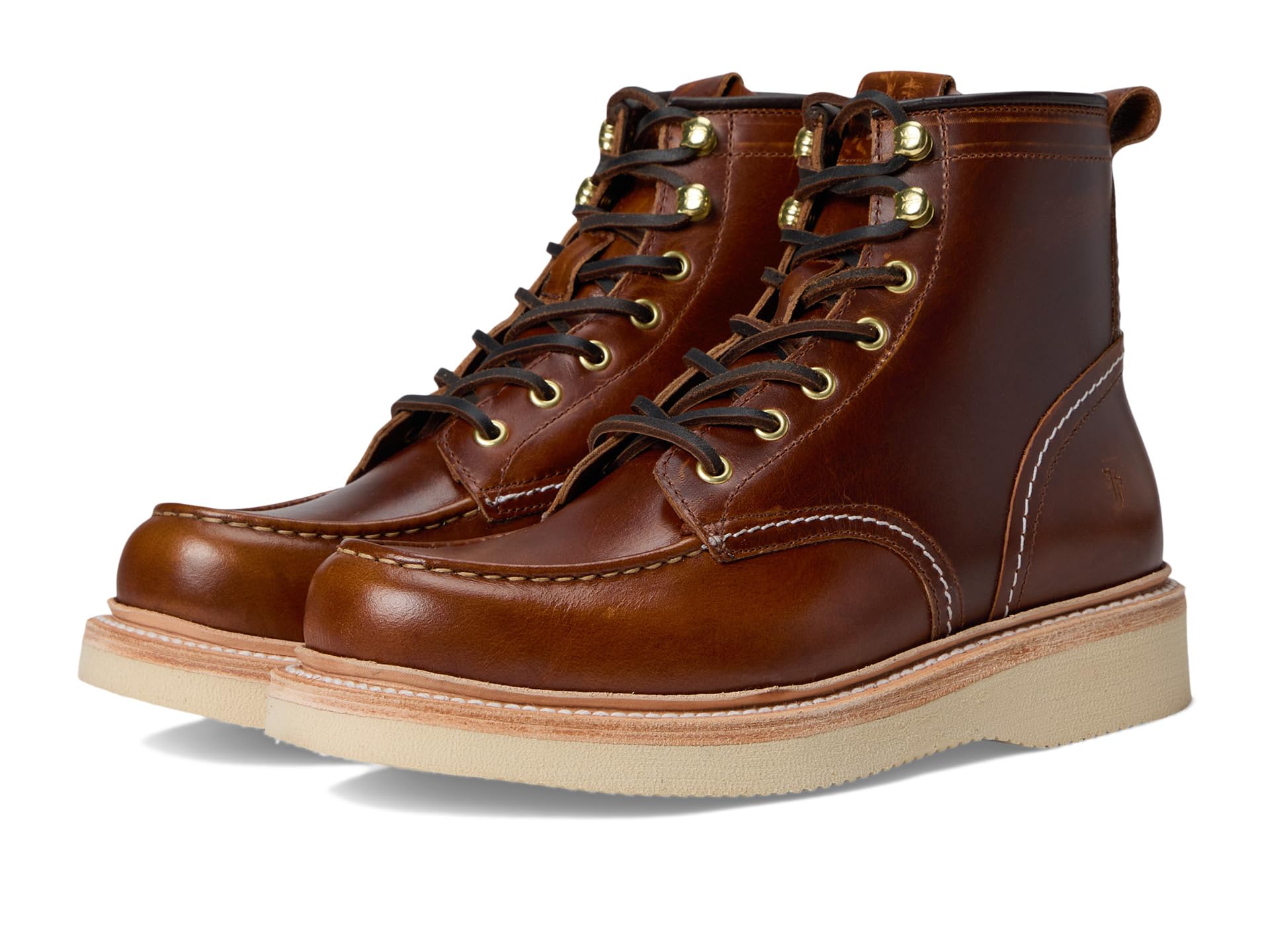 Hudson Workboot Wedge