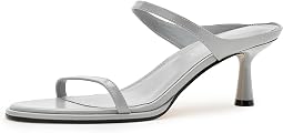 Light Grey Leather