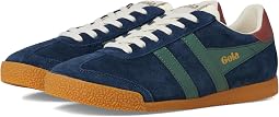 Navy/Sage/Red Ochre