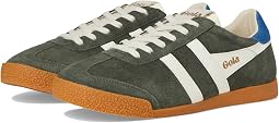 Dark Khaki/Off White/Sapphire