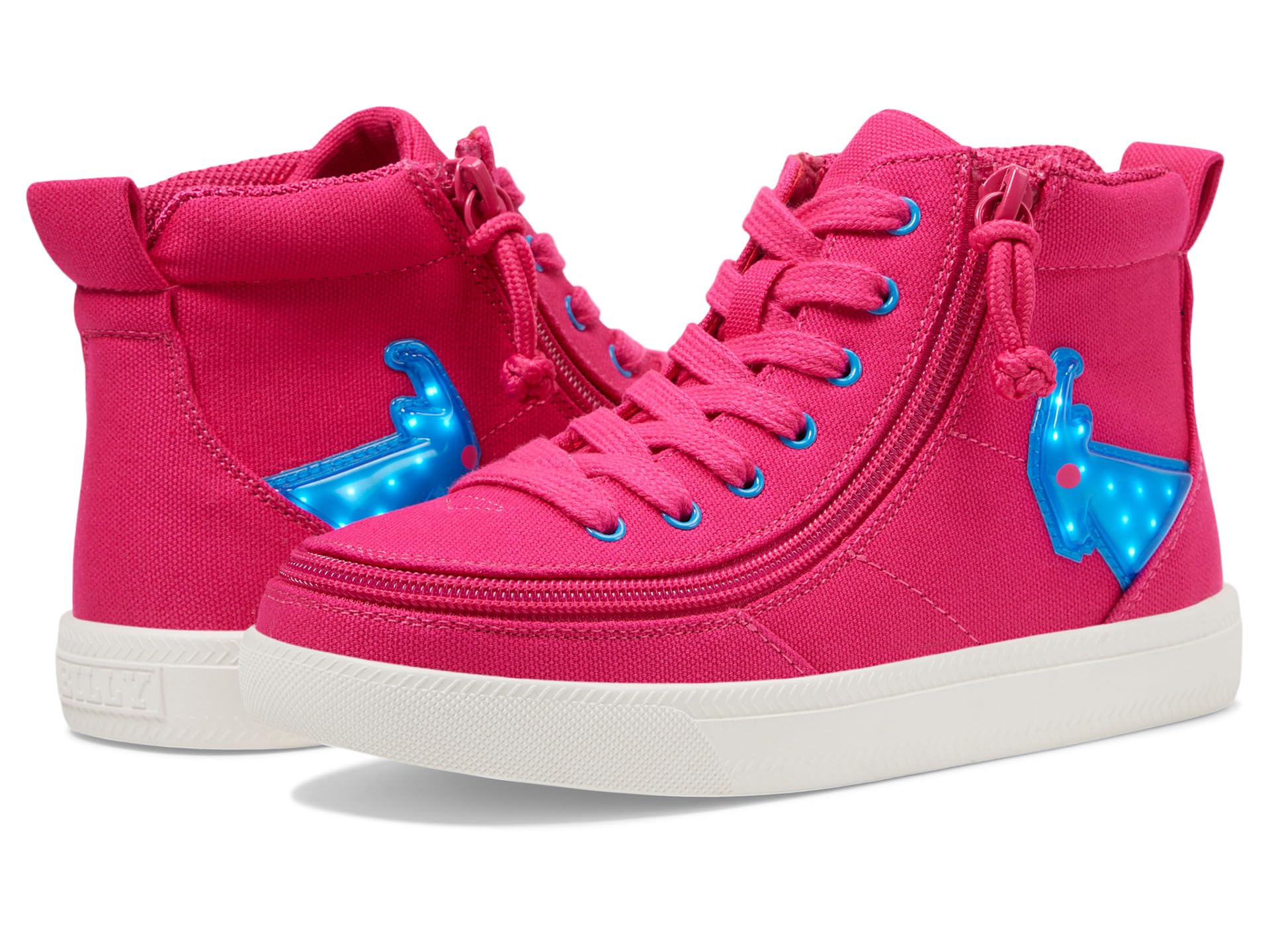 Kid's Pink/Blue Light Ups BILLY Classic D|R High