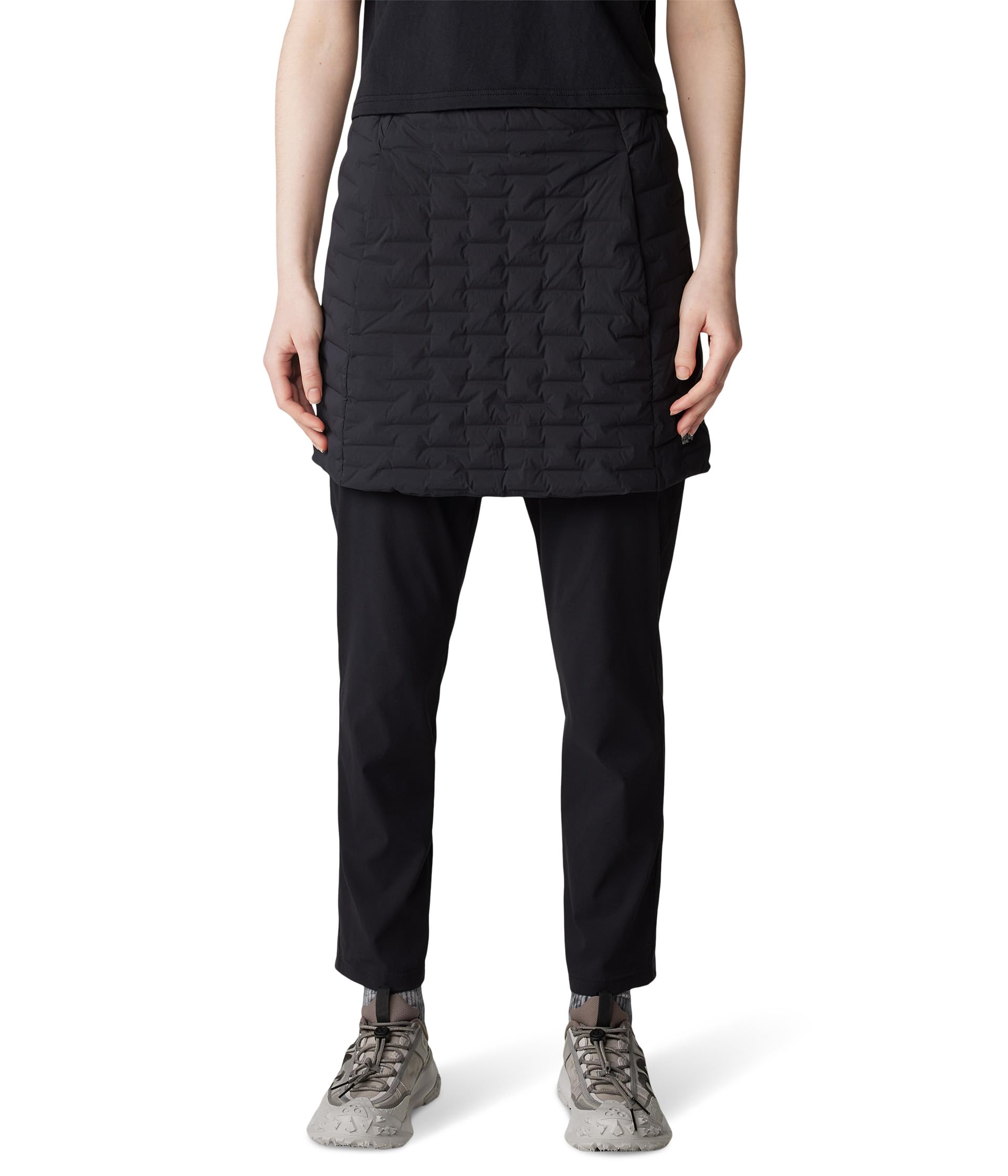 Mountain Hardwear юбка Stretch Down