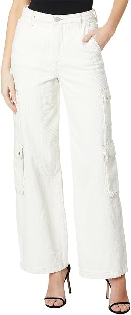 Брюки Vibe Out Franklin Cargos, Blank NYC