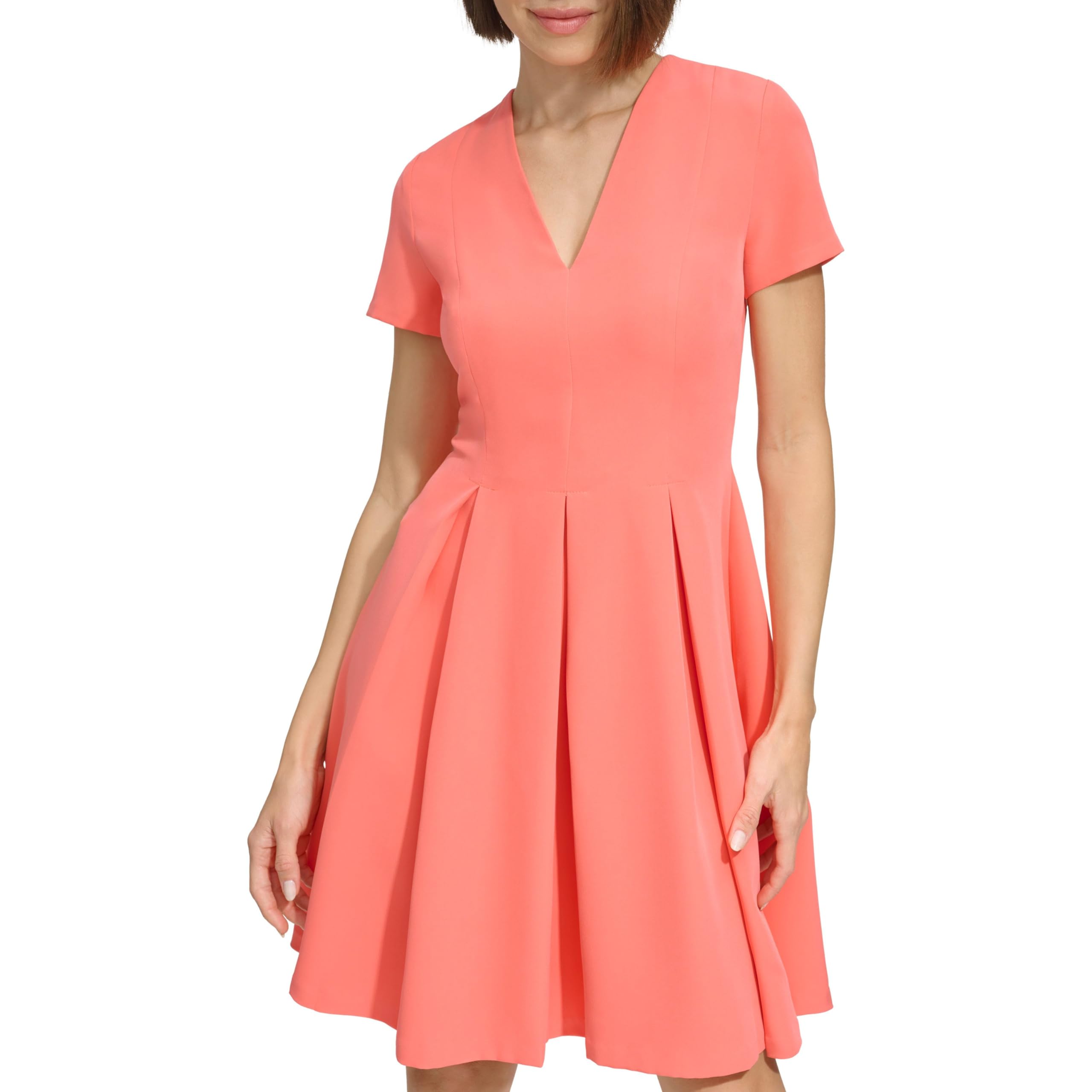 Платье Fit And Flare