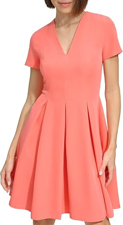 Платье Fit And Flare