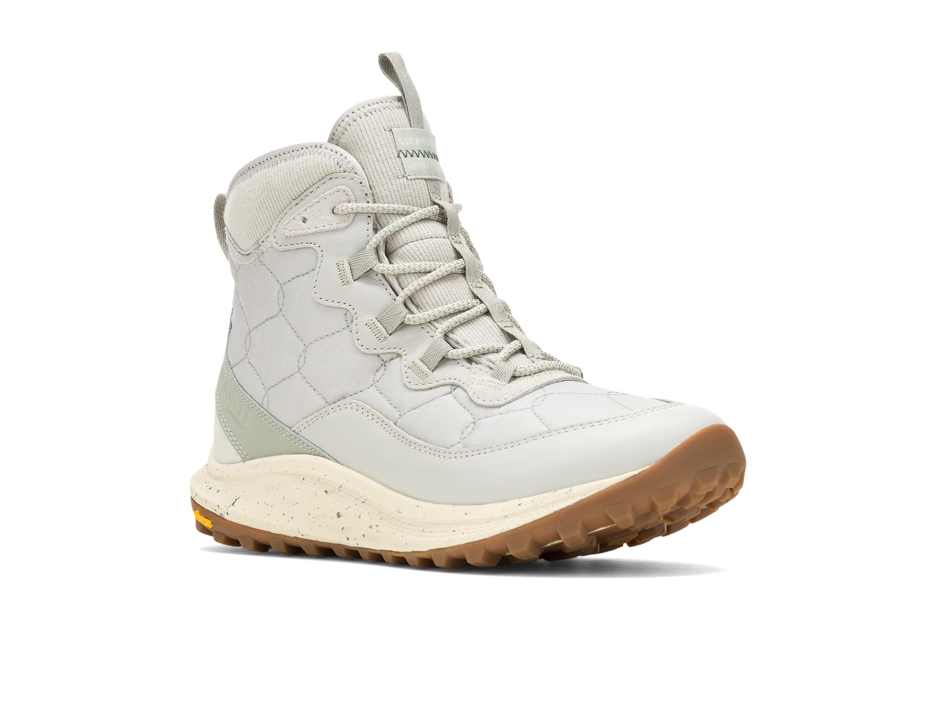 Кроссовки Antora 3 Thermo Mid Zip водонепроницаемые