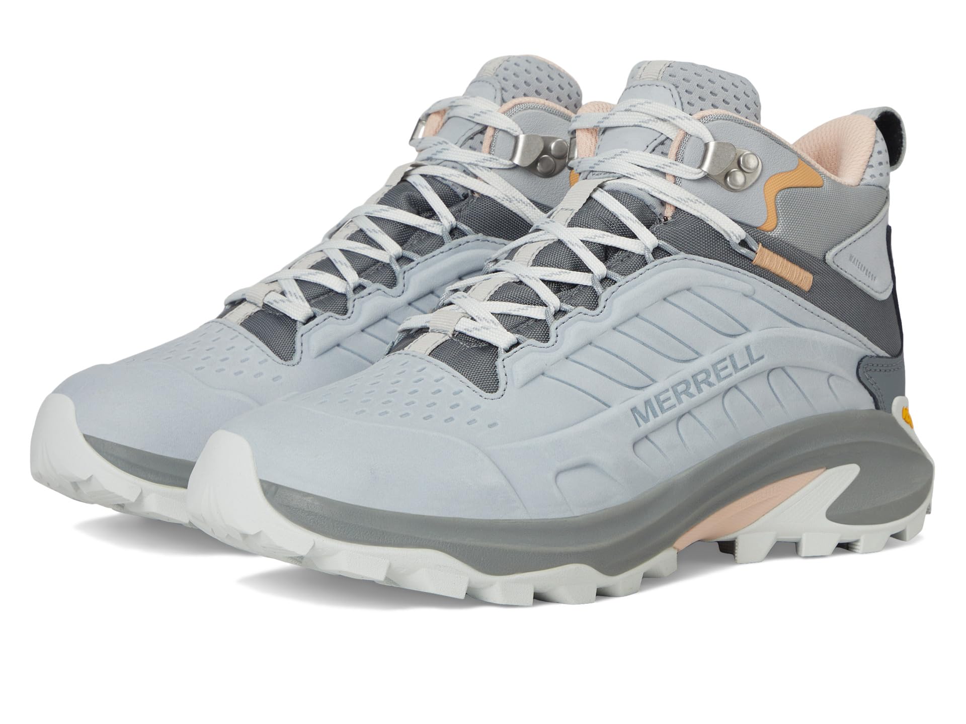 Moab Speed 2 Leather Mid Waterproof