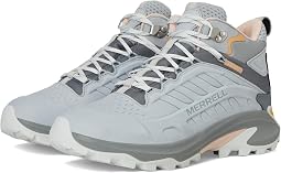 Moab Speed 2 Leather Mid Waterproof