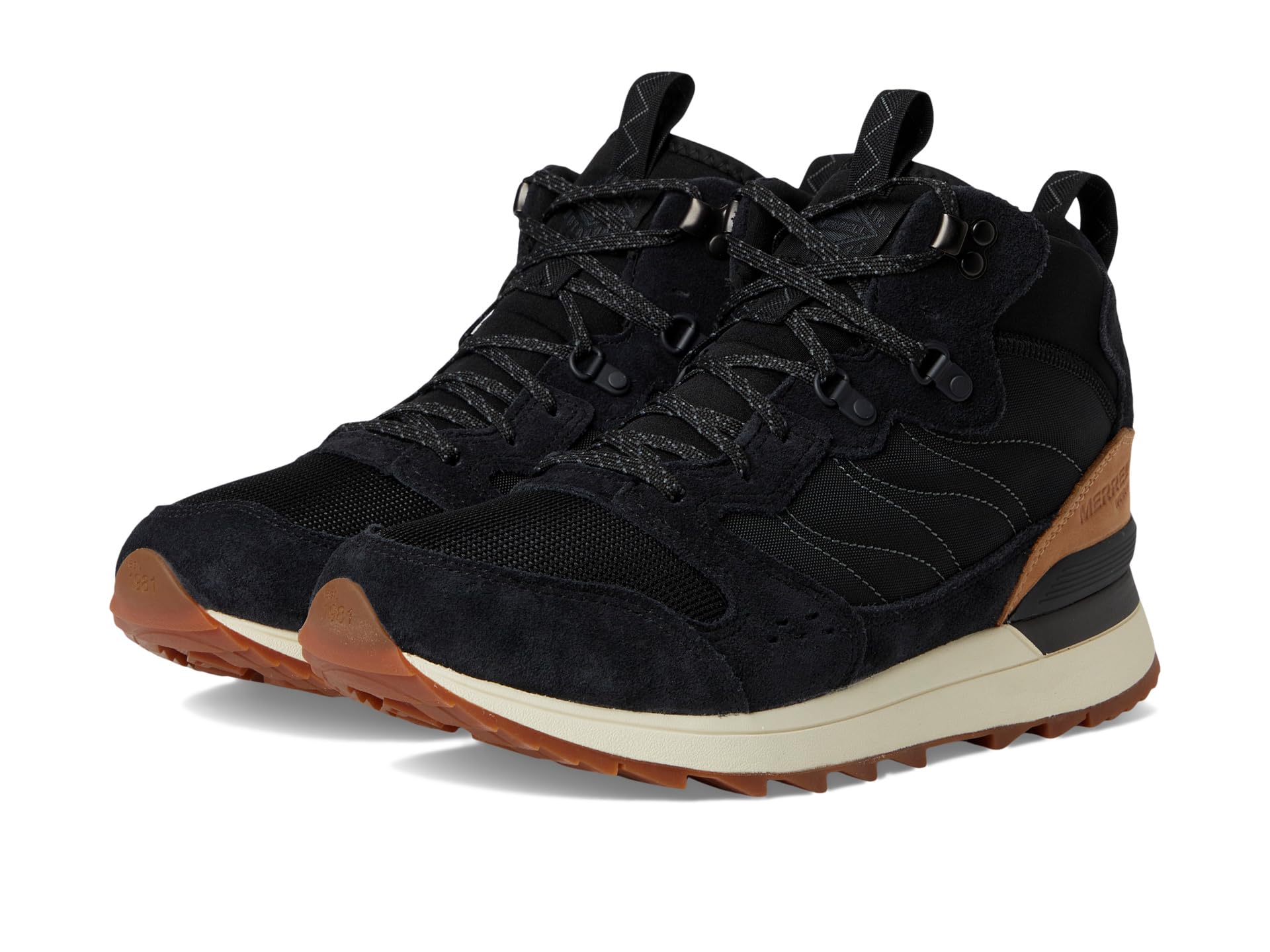 Alpine 83 Sneaker Recraft Mid Waterproof