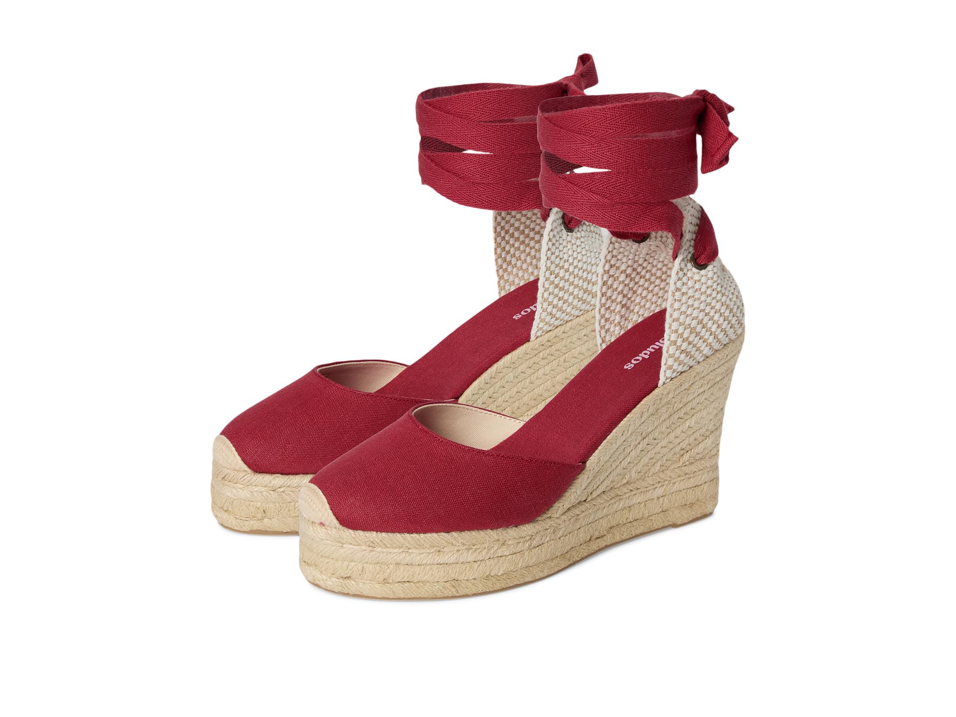 Platform Wedge Espadrille