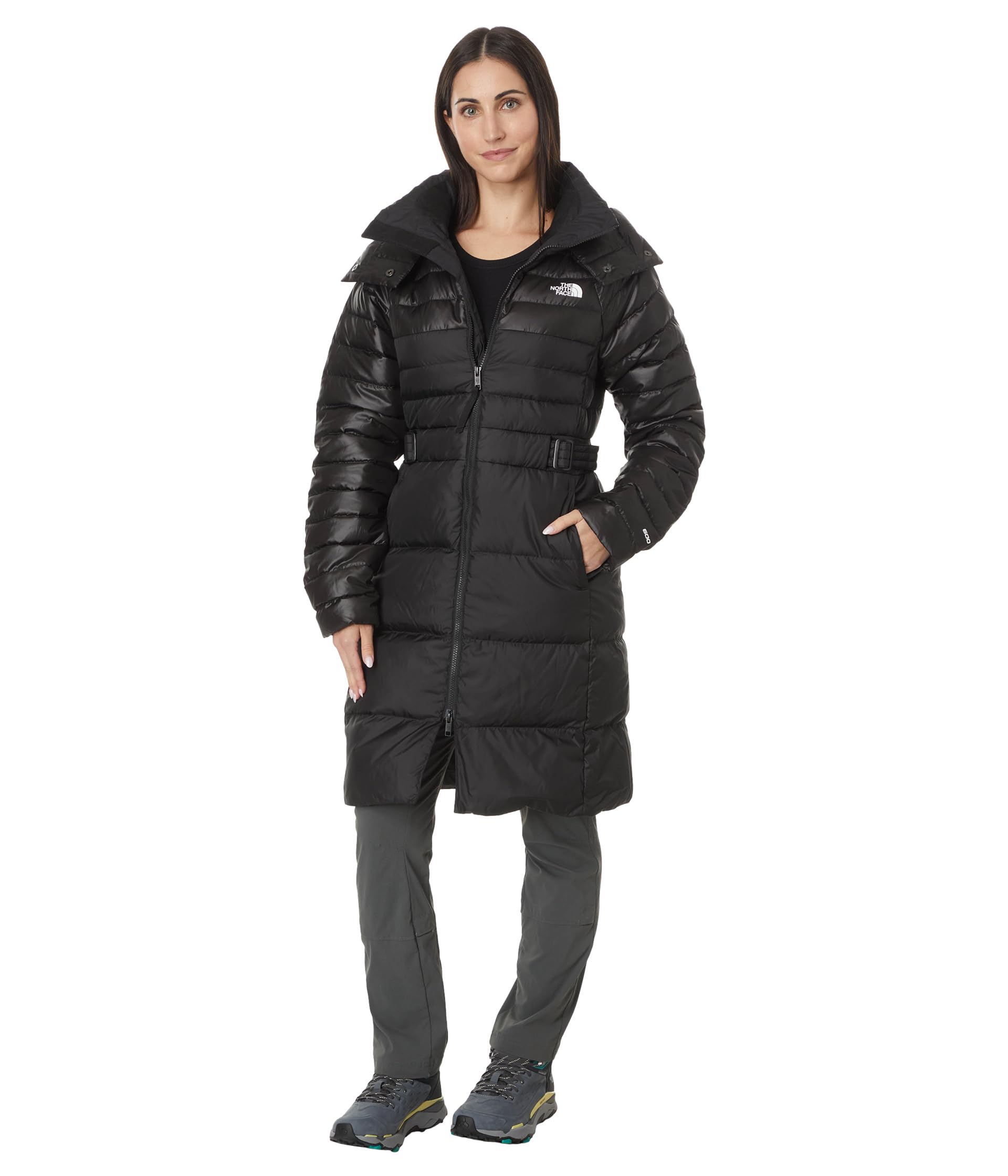 Metropolis Parka