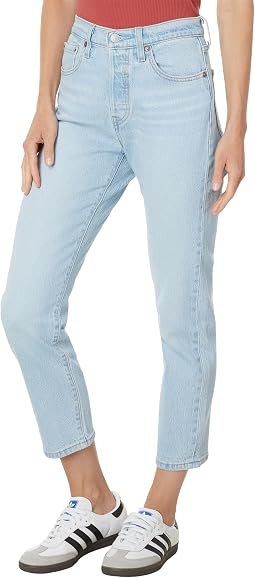 Женские джинсы Levi's 501 Crop