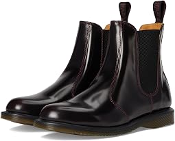 Dr. Martens Кожаные ботинки Chelsea Flora