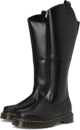 Кожаные riding boots Amaayah Hi
