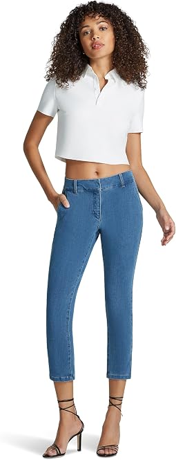 Женские брюки Denim 7/8 Trouser