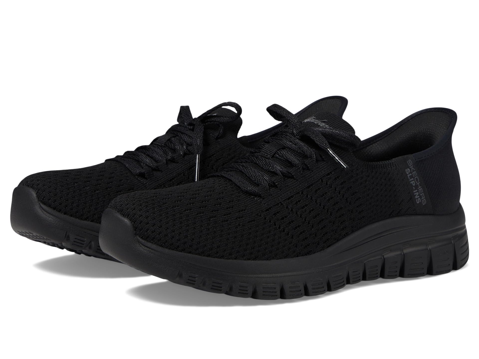 Кроссовки SKECHERS Graceful - First Blush Hands Free Slip-Ins