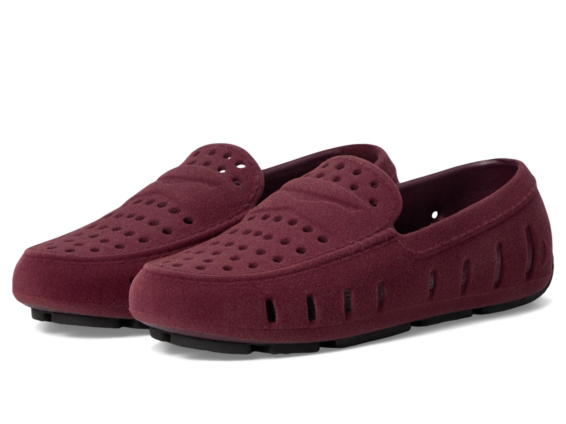 Обувь Floafers Kids Prodigy Driver Faux Suede
