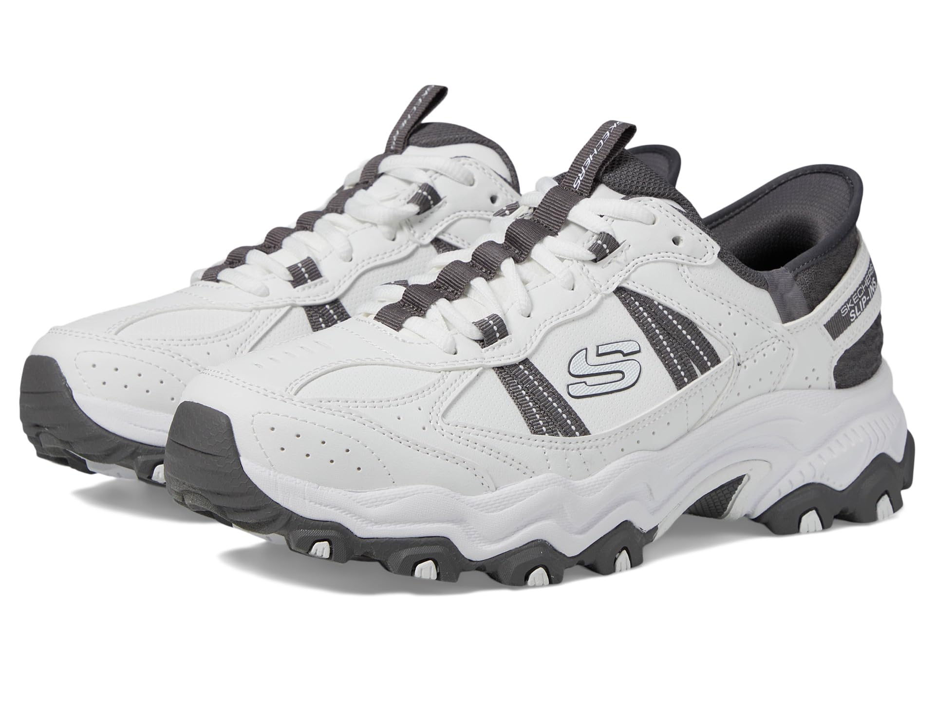 Кеды SKECHERS Stamina AT Hands Free Slip-In