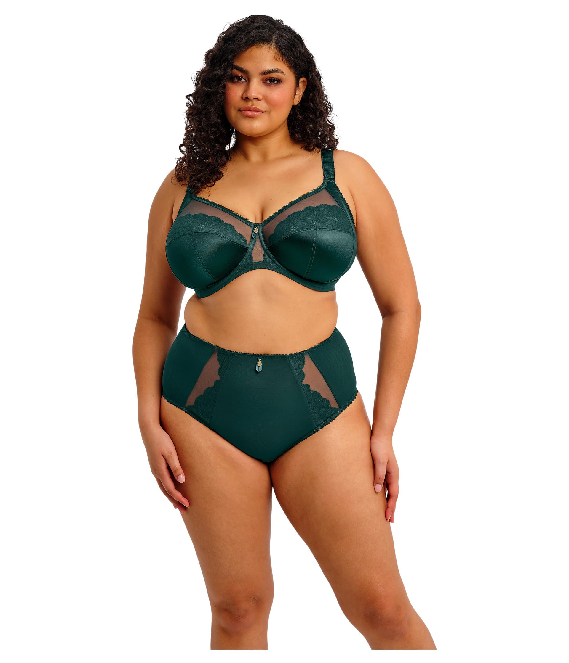 Cate Allure Underwire Banded Bra