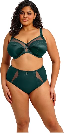 Cate Allure Underwire Banded Bra