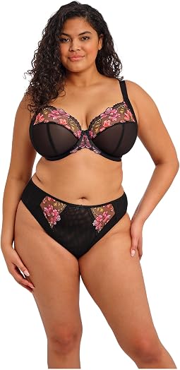Teagan Underwire Plunge Bra