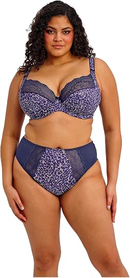 Lucie Underwire Plunge Bra
