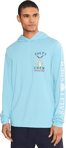 Tailed Hood Sunshirt