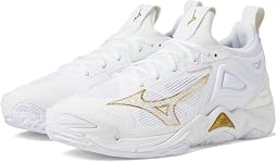White/Gold