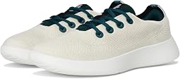 Twilight White/Twilight Teal/Blizzard Sole