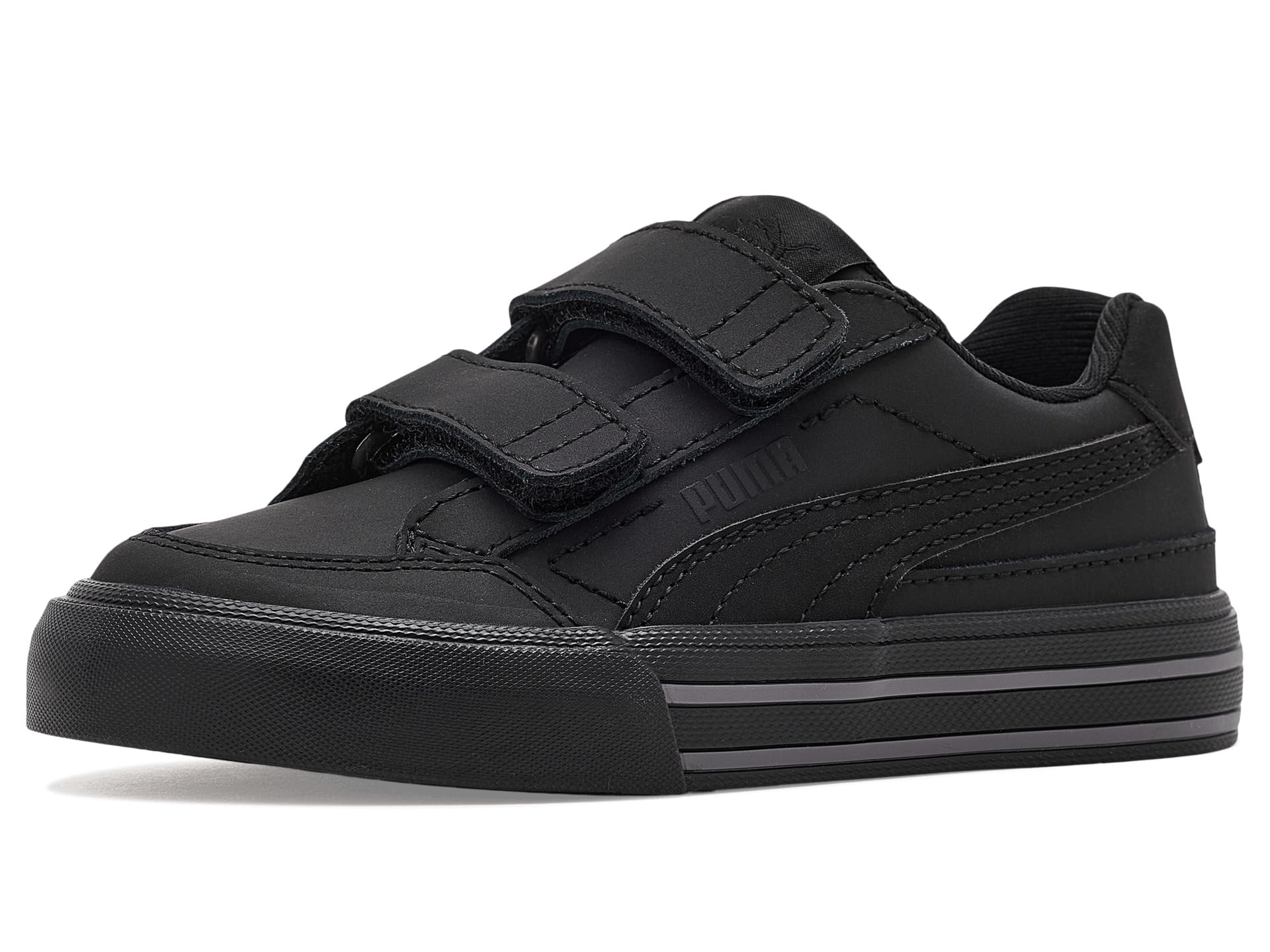 Детские кроссовки PUMA Kids Court Classic Vulc Hook And Loop