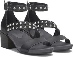 Piah Studded Heeled Sandal