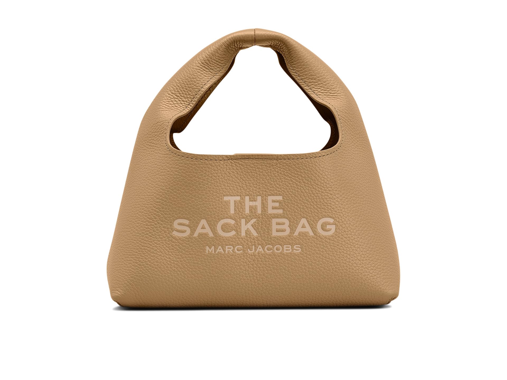 The Leather Mini Sack Bag