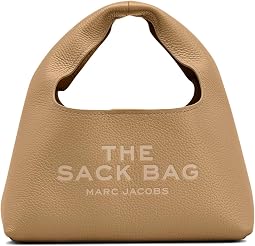 The Leather Mini Sack Bag