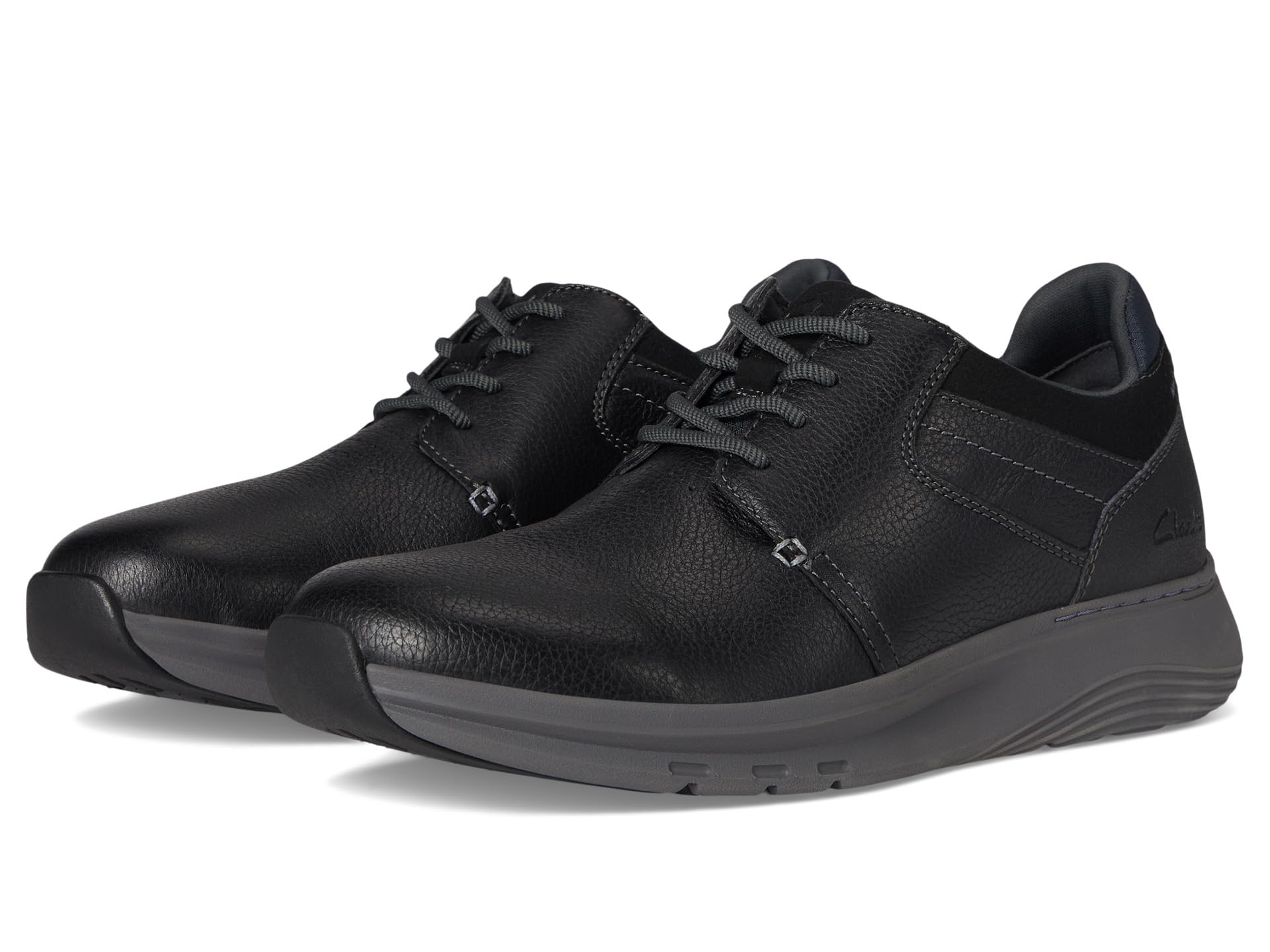 Кроссовки Clarks Motion Trek Plain Toe