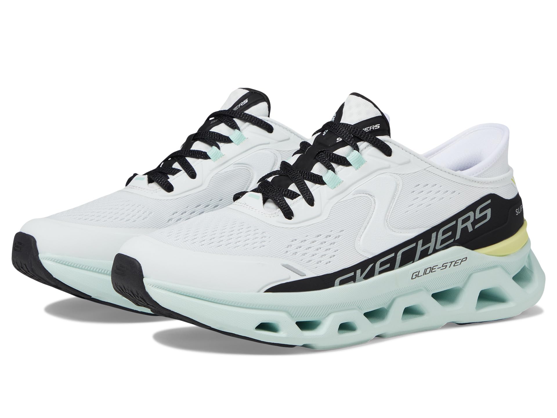 Кроссовки SKECHERS Glide Step Altus Hands Free Slip Ins