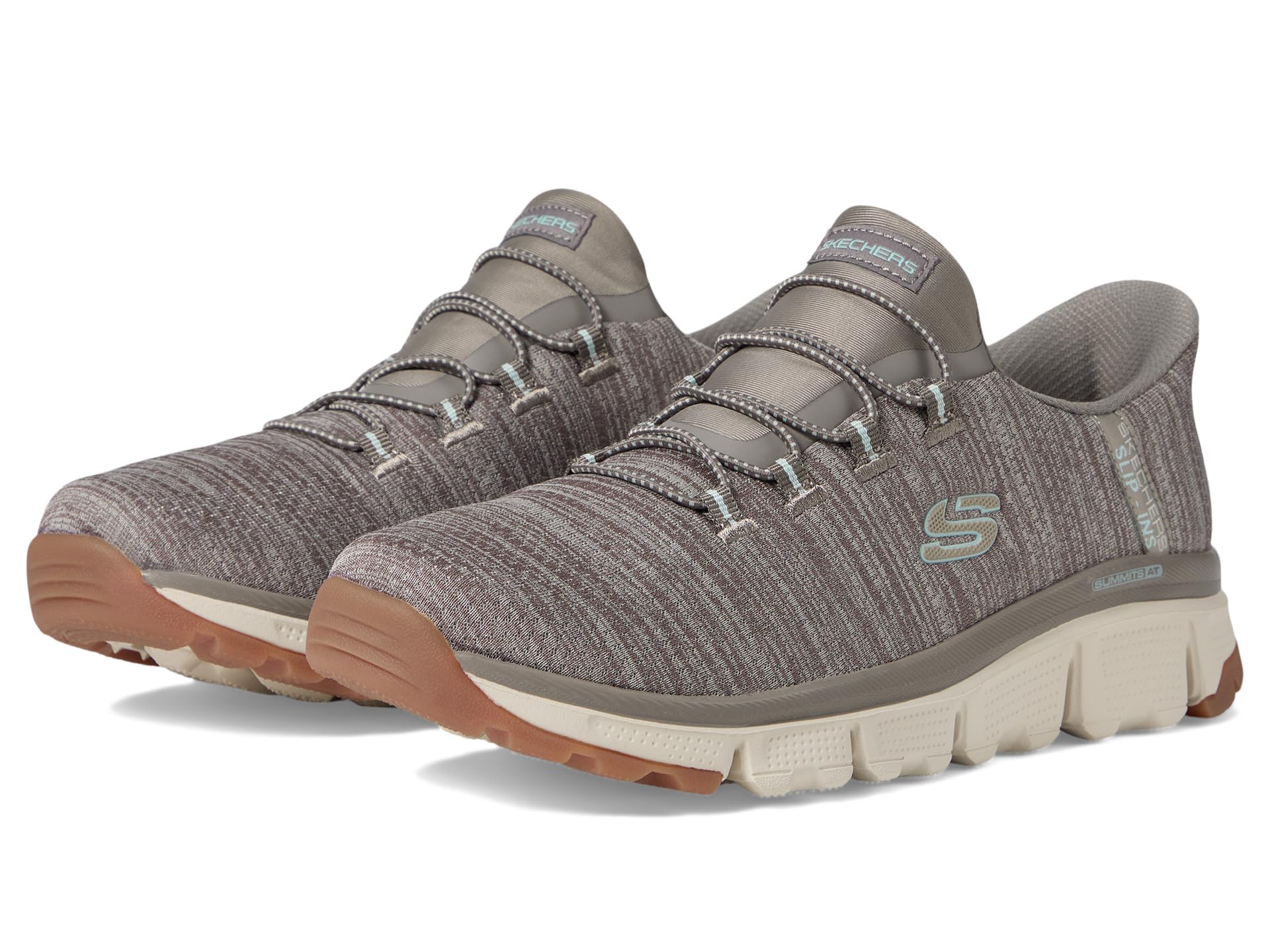 Слипоны Summits At Sespe Hands Free Slip-Ins SKECHERS
