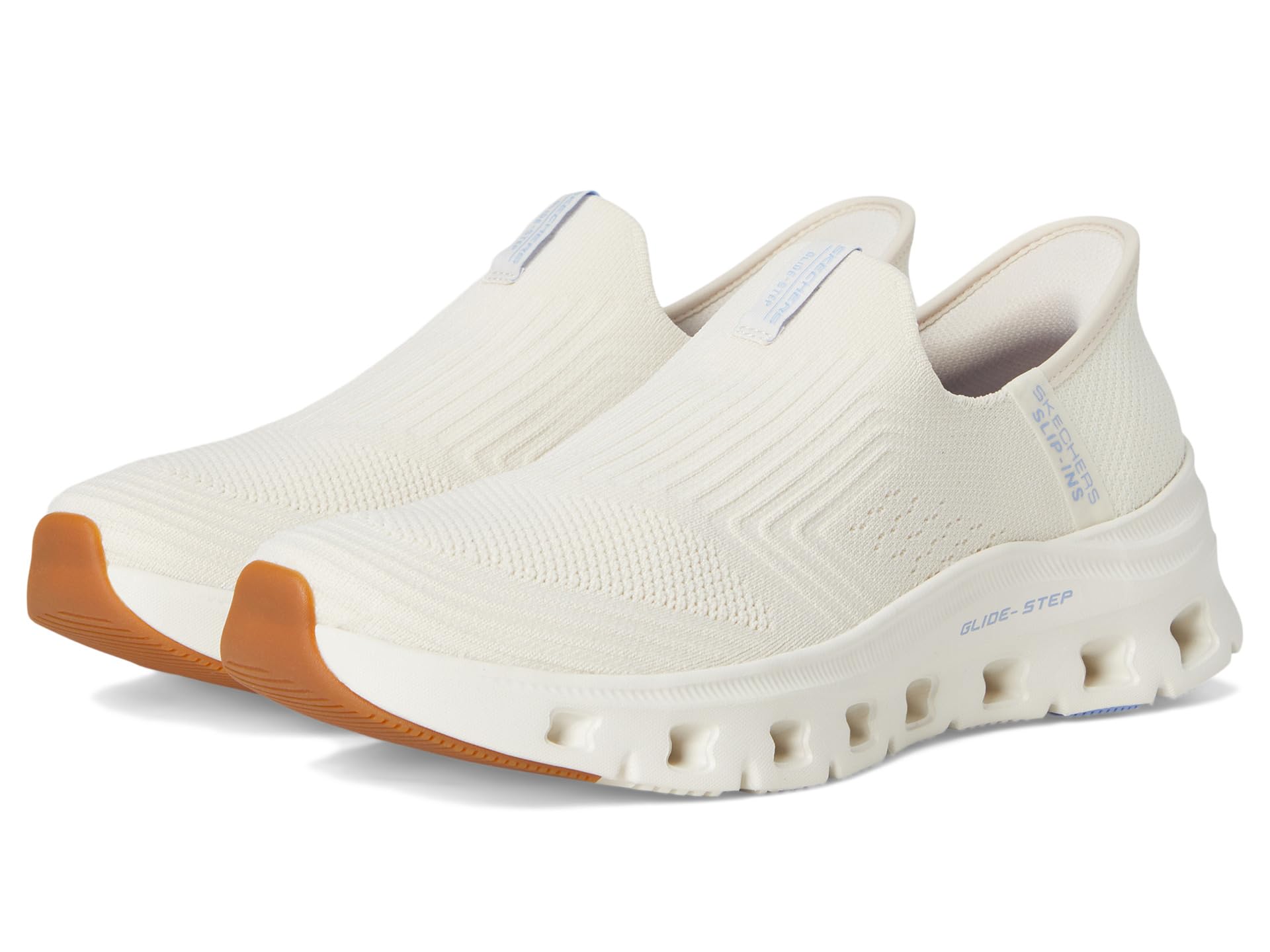 Кроссовки SKECHERS Glide Step Pro Everyday Citiz Hands Free Slip Ins