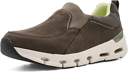 Mole Grey Nubuck