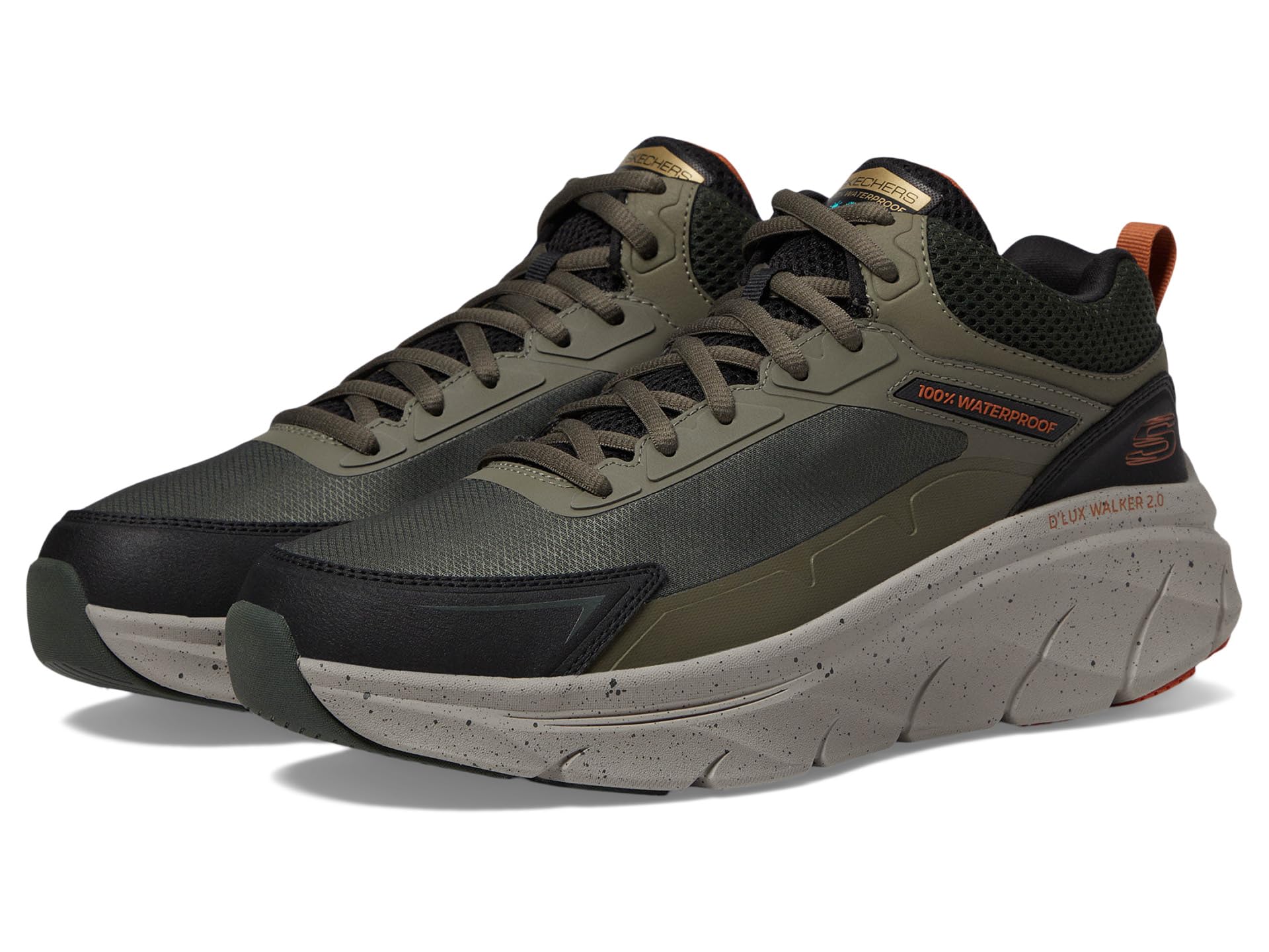 D'Lux Walker 2.0 Grailo Waterproof