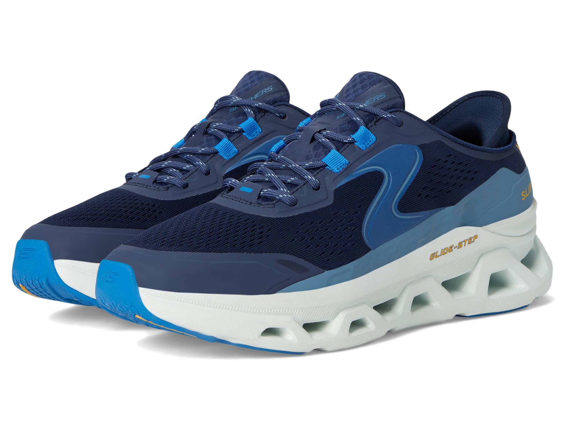 Кроссовки SKECHERS Glide-Step Altus без застежек