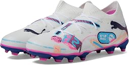Future Match Volume Up Firm Artificial Ground (Little Kid/Big Kid)