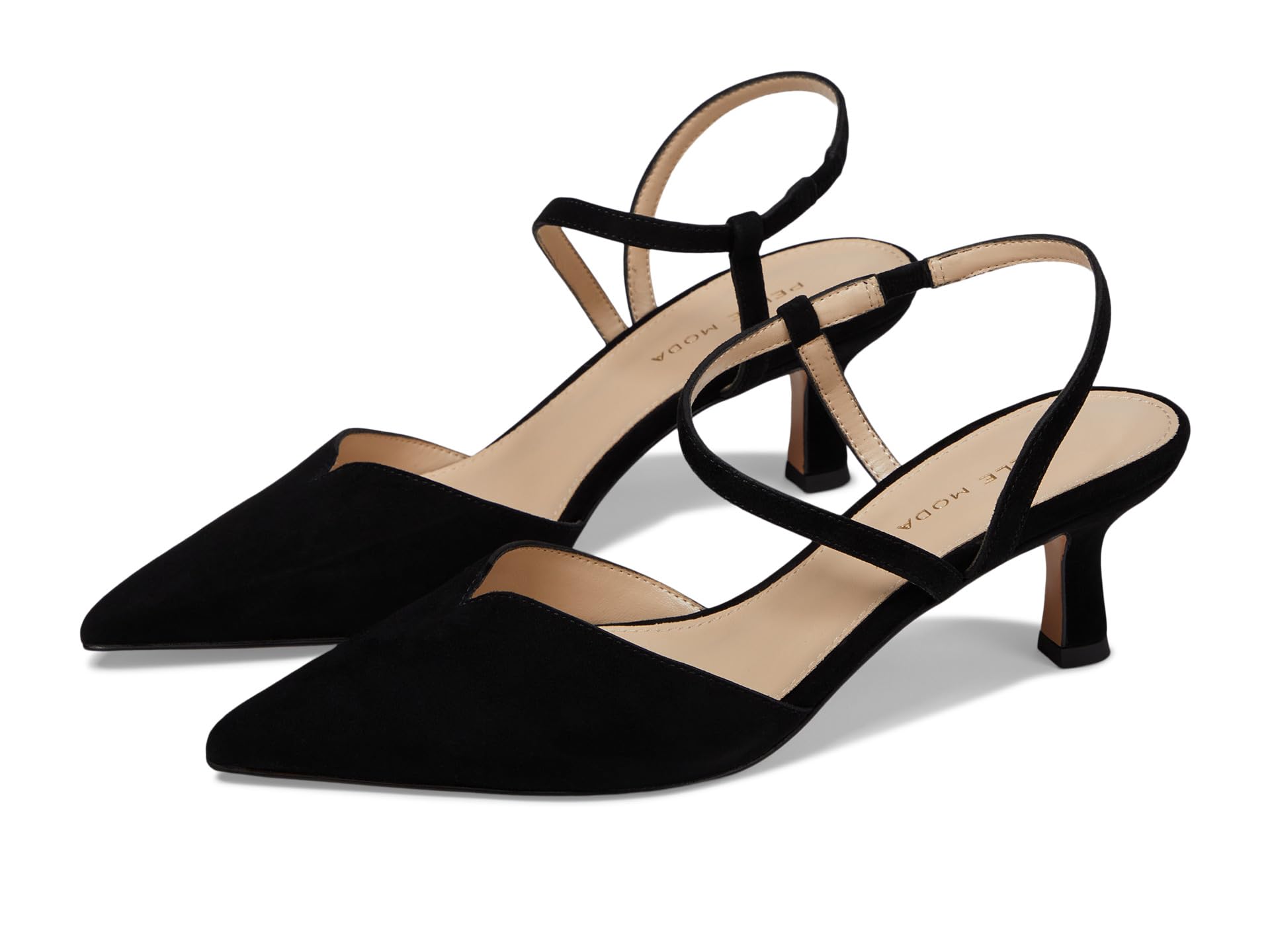 Туфли Pelle Moda Kearn